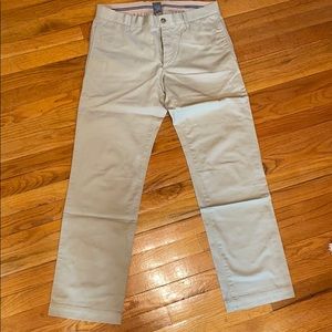 Men’s Gap Classic Khakis 32x32